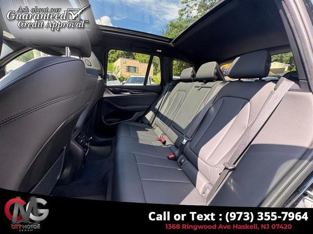 Photo of 2020 Jet Black BMW X3