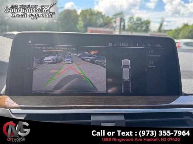 Photo of 2020 Jet Black BMW X3
