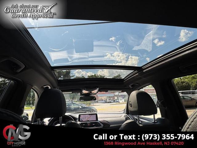 Photo of 2020 Jet Black BMW X3