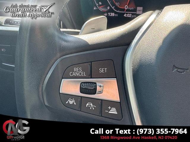 Photo of 2020 Jet Black BMW X3