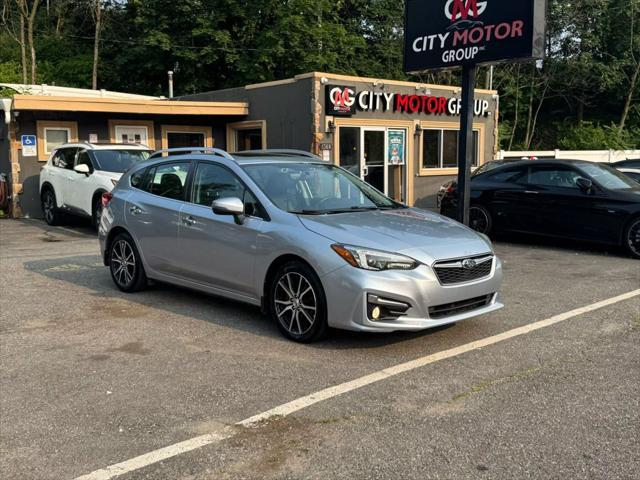 2017 Subaru Impreza