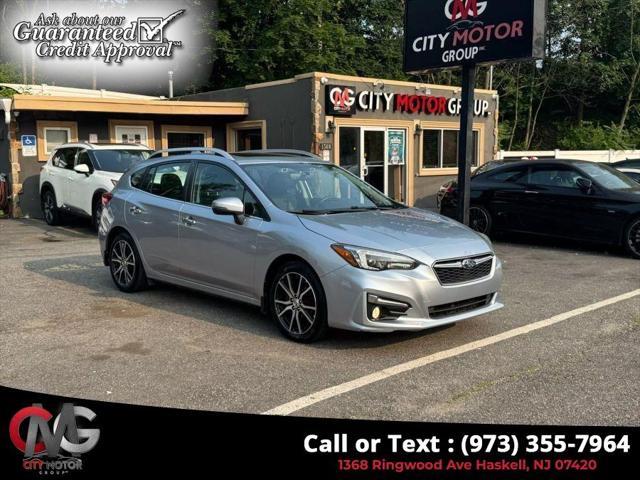 2017 Subaru Impreza