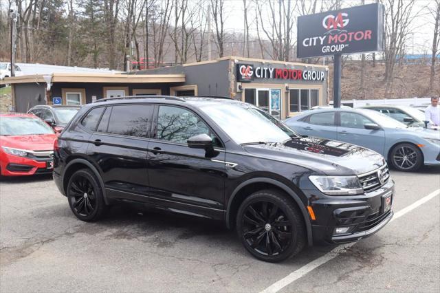 2021 Volkswagen Tiguan
