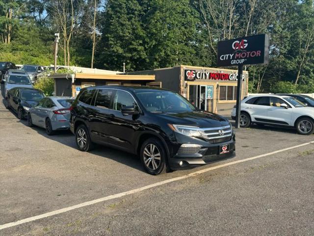 2017 Honda Pilot