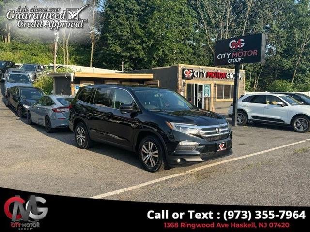 2017 Honda Pilot