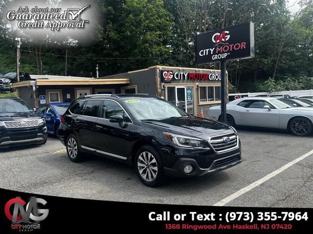 2019 Subaru Outback