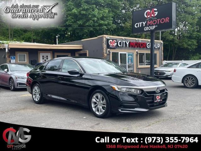 2019 Honda Accord