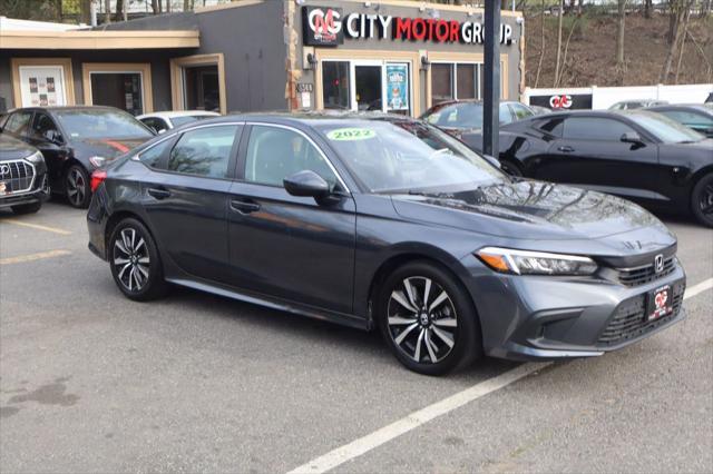 2022 Honda Civic
