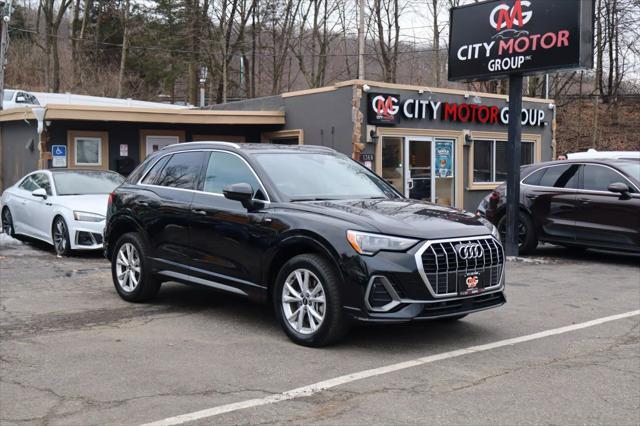 2021 Audi Q3