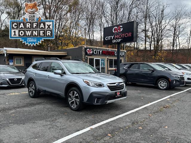 2021 Subaru Outback