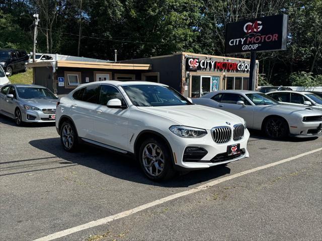 2020 BMW X4