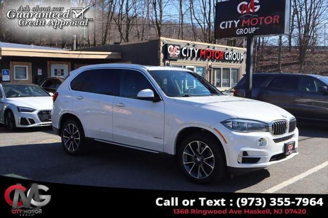 2018 BMW X5