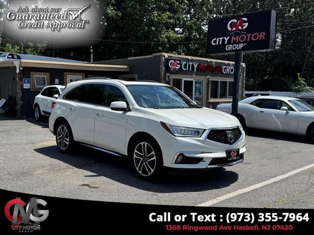 2017 Acura MDX