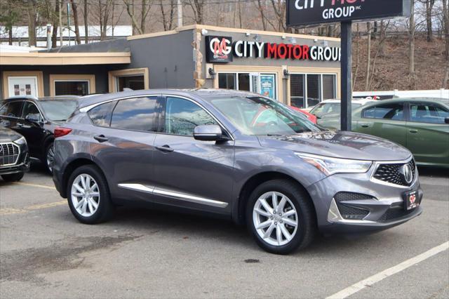 2019 Acura RDX