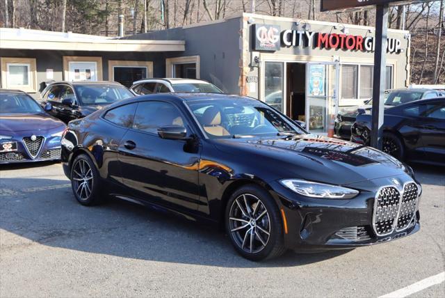 2021 BMW 430