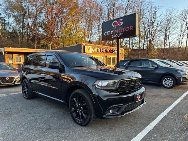 2018 Dodge Durango