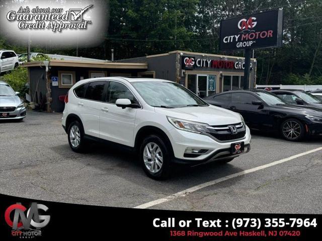 2015 Honda CR-V