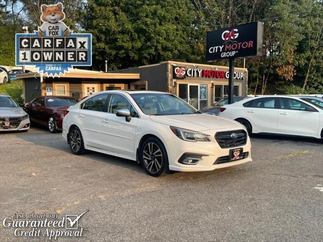 2019 Subaru Legacy