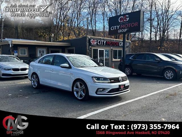 2017 Volkswagen Jetta
