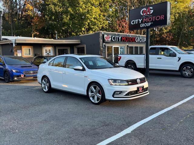 2017 Volkswagen Jetta