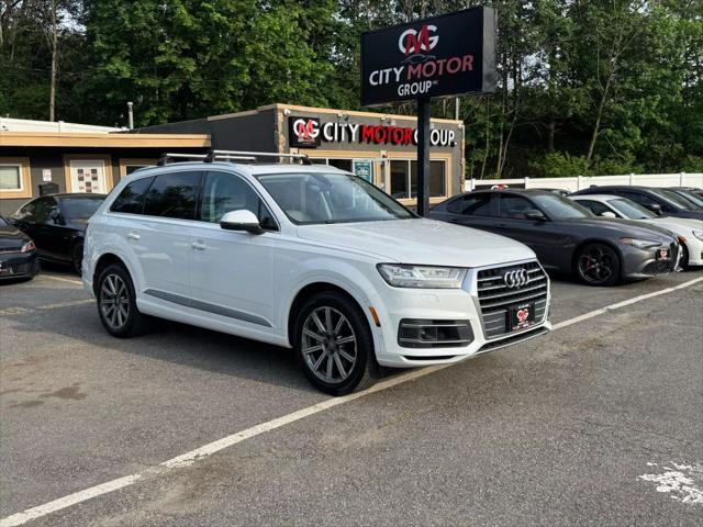 2019 Audi Q7