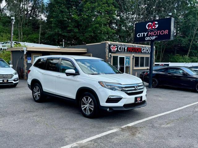 2018 Honda Pilot