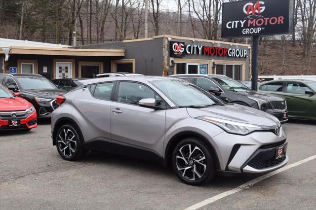2020 Toyota C-HR