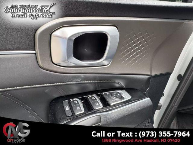 Photo of 2022 Wolf Gray Kia Sorento
