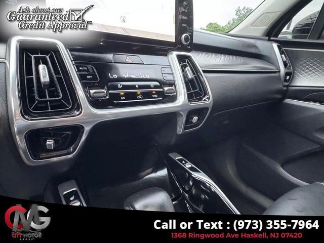Photo of 2022 Wolf Gray Kia Sorento