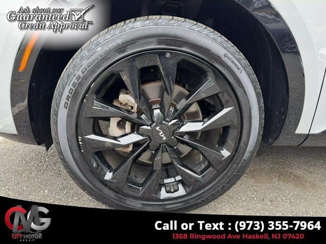 Photo of 2022 Wolf Gray Kia Sorento