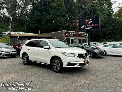 2018 Acura MDX