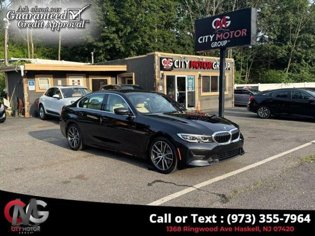 2019 BMW 330
