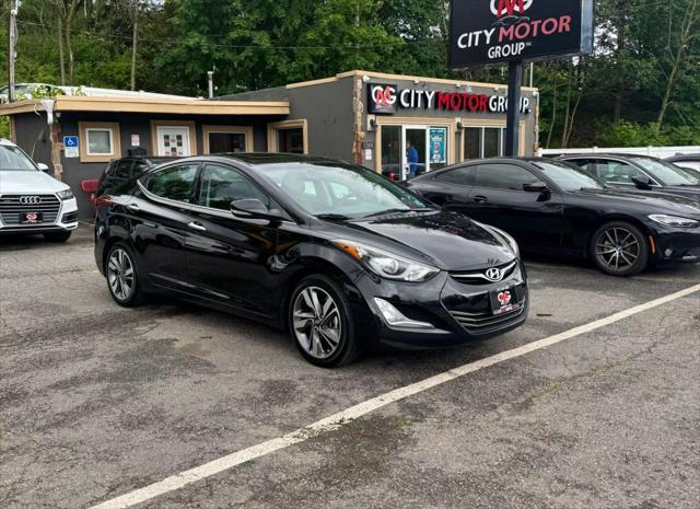 2016 Hyundai Elantra
