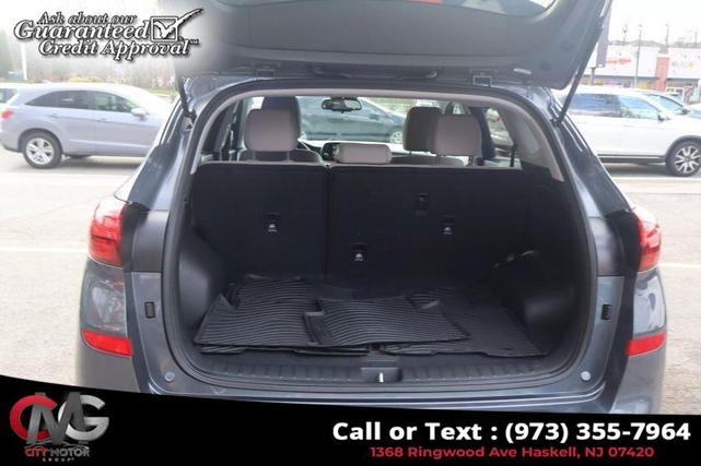 Photo of 2021 Magnetic Force Hyundai TUCSON
