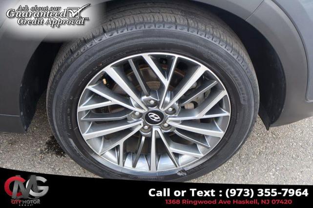 Photo of 2021 Magnetic Force Hyundai TUCSON