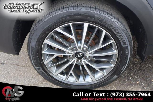 Photo of 2021 Magnetic Force Hyundai TUCSON