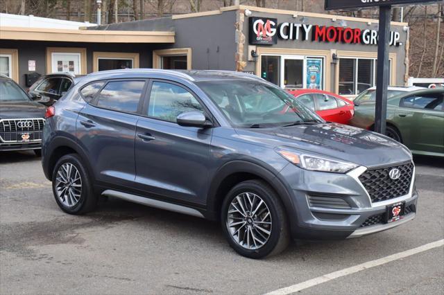 2021 Hyundai Tucson