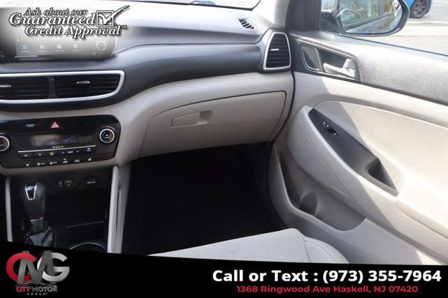 Photo of 2021 Magnetic Force Hyundai TUCSON