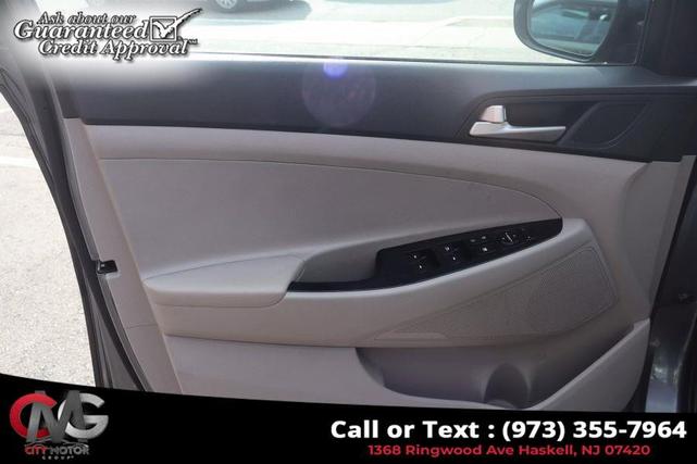 Photo of 2021 Magnetic Force Hyundai TUCSON