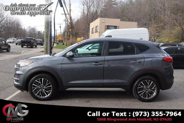 Photo of 2021 Magnetic Force Hyundai TUCSON