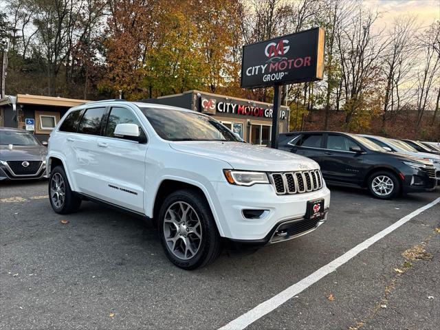 2018 Jeep Grand Cherokee