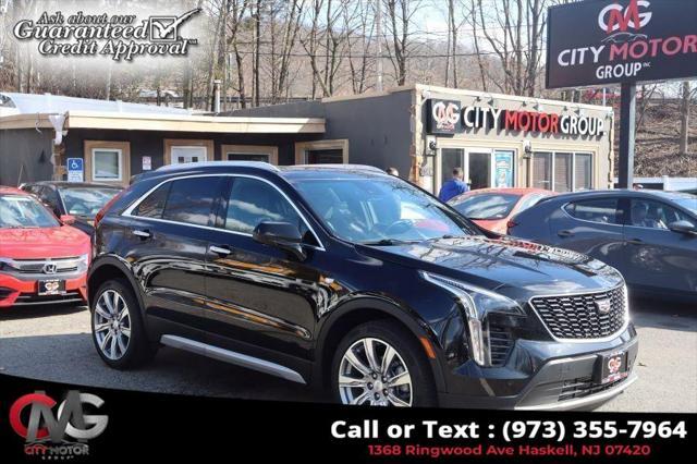 2020 Cadillac XT4