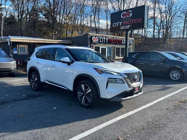 2021 Nissan Rogue