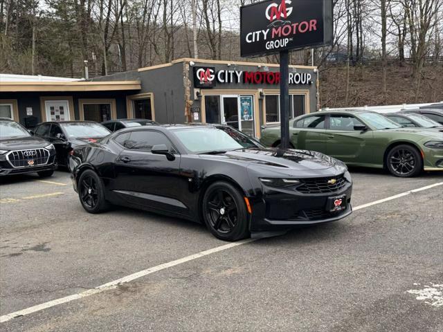 2019 Chevrolet Camaro