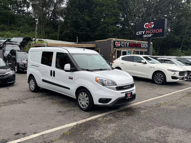 2021 RAM Promaster City