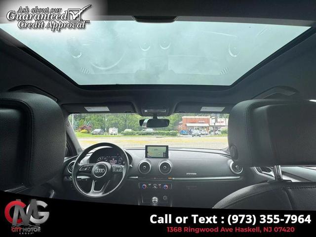 Photo of 2018 White Audi A3