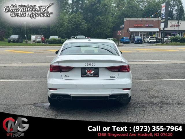Photo of 2018 White Audi A3