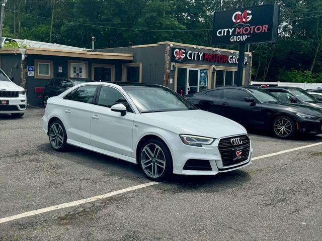 2018 Audi A3