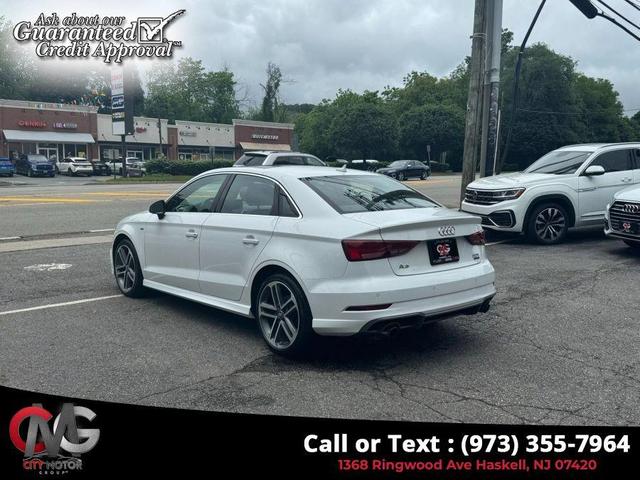 Photo of 2018 White Audi A3