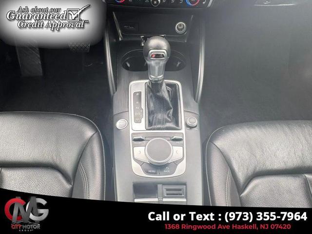 Photo of 2018 White Audi A3